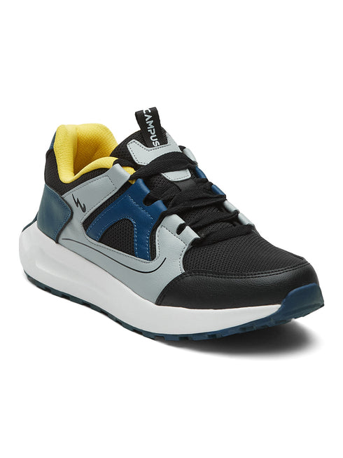 STROLLER Black Men's Sneakers